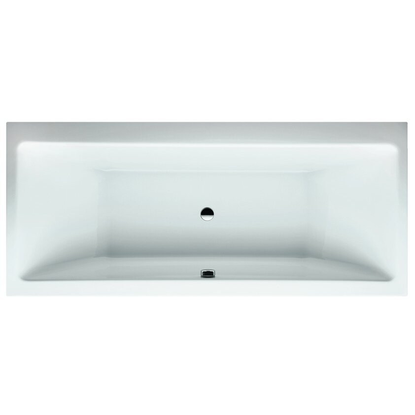 PRO vonia 180x80 cm, įleidžiamas modelis, talpa 225 l., balta PRO vonia 180x80 cm, įleidžiamas modelis, talpa 225 l., balta