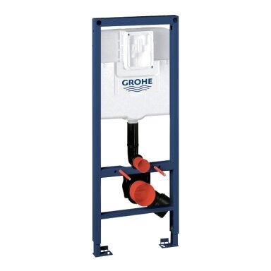 Rapid SL WC rėmas 6ltr. neįgaliesiems 1,13m Rapid SL WC rėmas 6ltr. neįgaliesiems 1,13m