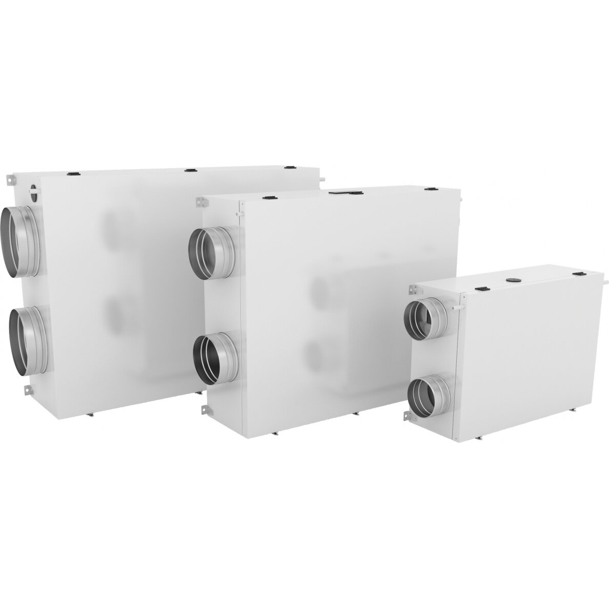 Rekuperatorius entalpinis Duplex 370 EC5.CP su Bypass Rekuperatorius entalpinis Duplex 370 EC5.CP su Bypass