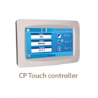Rekuperatorius Duplex 380 ECV5-E.RD5 ent. su CP Touch valdikliu ir  šildytuvu 1