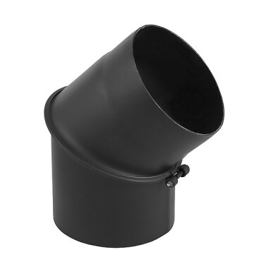 Reguliuojama alkūnė 120/45' be pravalos Reguliuojama alkūnė 120/45' be pravalos