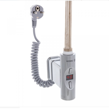 Reguliuojamas tenas H+ 300W su O formos uždengimu, nuotolinio valdymo pultu H+R, spiraliniu laidu ir kištuku, chrom. Reguliuojamas tenas H+ 300W su O formos uždengimu, nuotolinio valdymo pultu H+R, spiraliniu laidu ir kištuku, chrom.