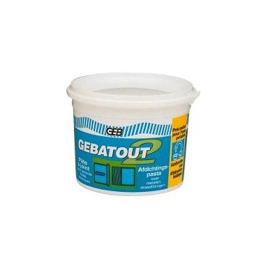 Sandarinimo pasta GEBATOUT 2 500ml Sandarinimo pasta GEBATOUT 2 500ml