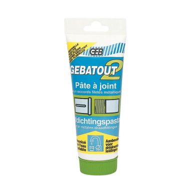 Sandarinimo pasta Gebatout, 2 TUBE 50ml/80g Sandarinimo pasta Gebatout, 2 TUBE 50ml/80g