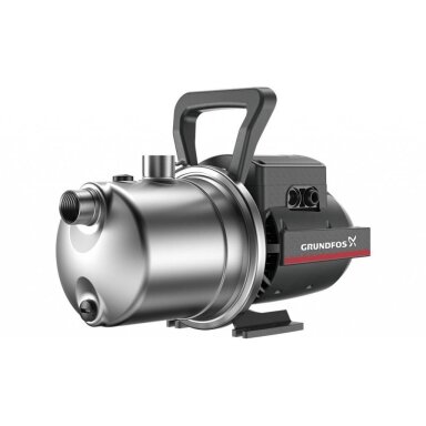 Savisiurbis vienpakopis išcentrinis siurblys JP5-48 1×220-230V Savisiurbis vienpakopis išcentrinis siurblys JP5-48 1×220-230V