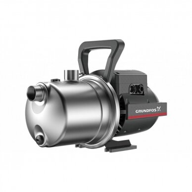 Savisiurbis vienpakopis išcentrinis siurblys JP5-48 1×220-230V