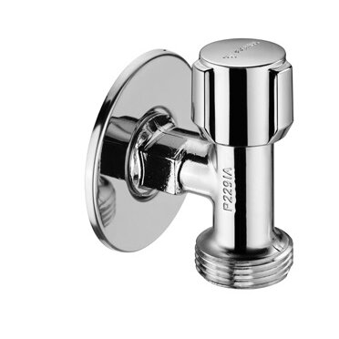 SCHELL vietą taupantis ventilis skalbimo mašinai 1/2"x3/4" SCHELL vietą taupantis ventilis skalbimo mašinai 1/2"x3/4"