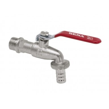 SENA sodo ventilis 1/2"x3/4" i/i ilga rankena (155103) SENA sodo ventilis 1/2"x3/4" i/i ilga rankena (155103)
