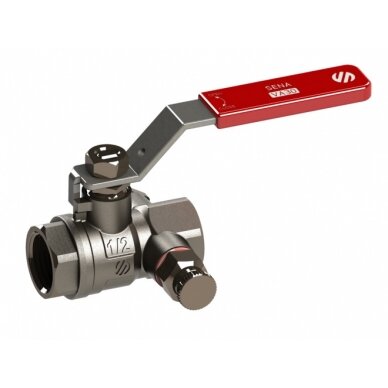 SENA ventilis su nuorintoju 3/4" v/v ilga rankena (152104) SENA ventilis su nuorintoju 3/4" v/v ilga rankena (152104)