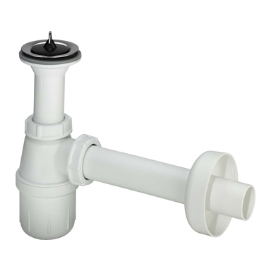 Sifonas praustuvo VIEGA su vamzdžiu 1/4" x 32 mm Sifonas praustuvo VIEGA su vamzdžiu 1/4" x 32 mm