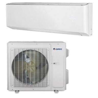 Šilumos siurblys oras-oras Gree Amber Nordic 2,7/3,5kW, su Wifi
