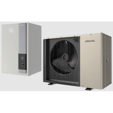 Šilumos siurblys oras/vanduo Atlantic ALFEA M Smart protect 8 MONOBLOKAS, R32 (024192, 750733, 075054) Šilumos siurblys oras/vanduo Atlantic ALFEA M Smart protect 8 MONOBLOKAS, R32 (024192, 750733, 075054)