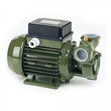 Siurblys su periferiniu darbo ratu KF1 230 Siurblys su periferiniu darbo ratu KF1 230
