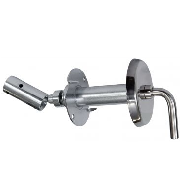 Sklendės rankenėlė SZKŻ-REG, chromas Sklendės rankenėlė SZKŻ-REG, chromas