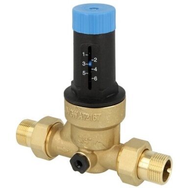 Slėgio reduktorius DRV 15N 1/2" (10015770)