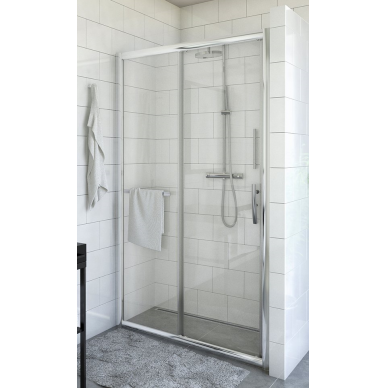 Slankiojančios durys PXD2N 1200/2000 LH/Transparent Slankiojančios durys PXD2N 1200/2000 LH/Transparent