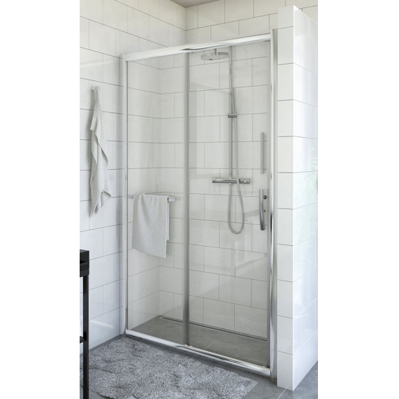 Slankiojančios durys PXD2N 1200/2000 LH/Transparent Slankiojančios durys PXD2N 1200/2000 LH/Transparent