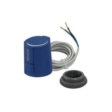 Solenoidinė pavara Uponor, Smart S 24V NC M30x1.5 VS Solenoidinė pavara Uponor, Smart S 24V NC M30x1.5 VS