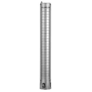 SP 4″ serijos nerūdijančio plieno giluminio siurblio turbina