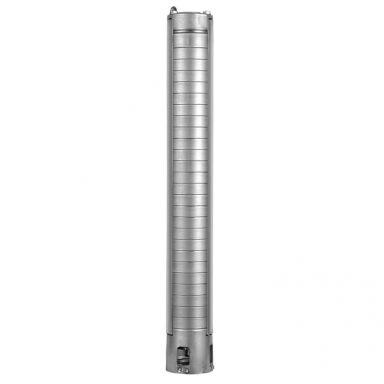 SP 4″ serijos nerūdijančio plieno giluminio siurblio turbina