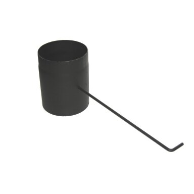 SZK sklende vamzdyje 200-CZ2(ML) ilg. rankenėlė (long handle) SZK sklende vamzdyje 200-CZ2(ML) ilg. rankenėlė (long handle)