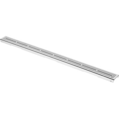 TECEdrainline poliruoto nerūdijančio plieno dušo latako grotelės "quadratum", tiesios, ilgis 70 cm TECEdrainline poliruoto nerūdijančio plieno dušo latako grotelės "quadratum", tiesios, ilgis 70 cm