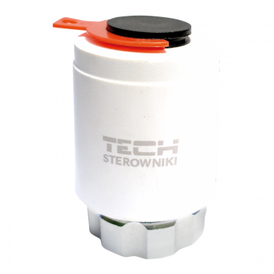 Termoelektrinė pavara STT-230/2 T TECH Termoelektrinė pavara STT-230/2 T TECH