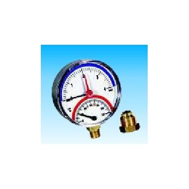 Termomanometras 4b TMRA4 1/2" (10025526) Termomanometras 4b TMRA4 1/2" (10025526)