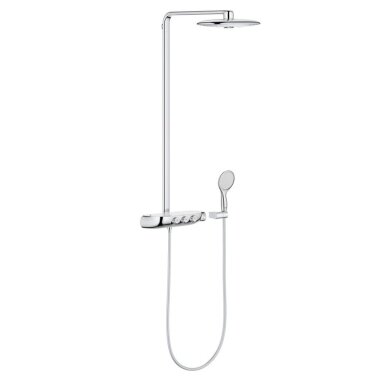Termostatinė dušo sistema Rainshower® System SmartControl 360 DUO Termostatinė dušo sistema Rainshower® System SmartControl 360 DUO