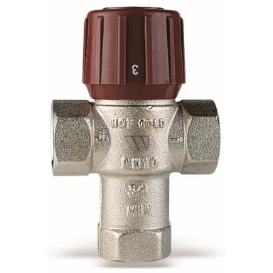 Trieigiai term.vent. AQUAMIX 42-60C 3/4" I (10017419) Trieigiai term.vent. AQUAMIX 42-60C 3/4" I (10017419)