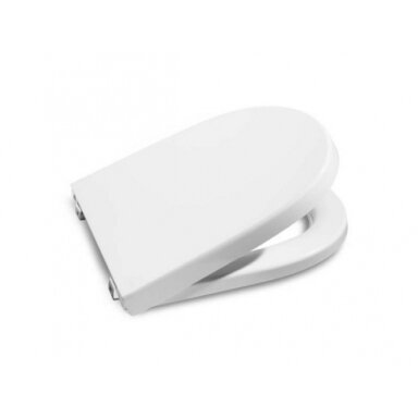 Unitazo sėdynė su dangčiu MERIDIAN Compact, su Softclose mechanizmu Unitazo sėdynė su dangčiu MERIDIAN Compact, su Softclose mechanizmu