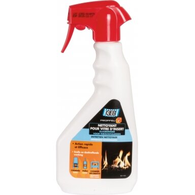 Universalus valiklis Propfeu Liquide (Propfeu Net'Vitre), 500ml Universalus valiklis Propfeu Liquide (Propfeu Net'Vitre), 500ml