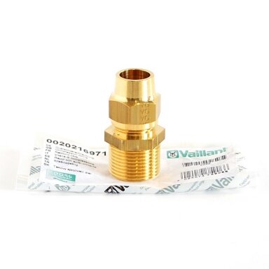 Vaillant užveržiama jungtis 0020216971