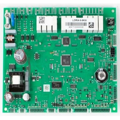 Valdymo plokštė 6 / 8 kW LORIA hidromoduliui 909171 Valdymo plokštė 6 / 8 kW LORIA hidromoduliui 909171