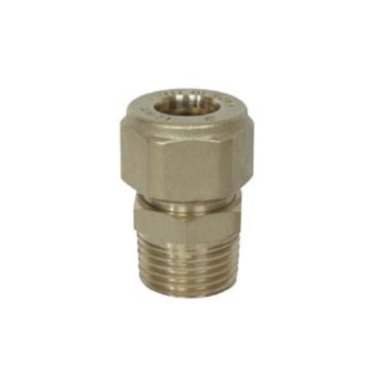 Varinio vamzdžio koneksas sujungimas iš. 3/4" x 22, dujoms Varinio vamzdžio koneksas sujungimas iš. 3/4" x 22, dujoms