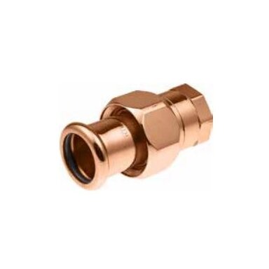 Varinis pres. jungtis su vid. sr. d.18xR3/4"v Varinis pres. jungtis su vid. sr. d.18xR3/4"v
