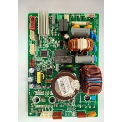 Valdymo plokštė W9022K nuo Lomo Nordic NEW 12K lauko dalies Valdymo plokštė W9022K nuo Lomo Nordic NEW 12K lauko dalies