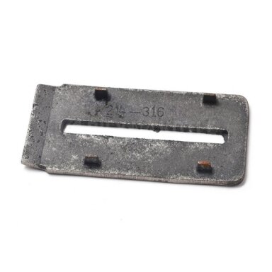 VIADRUS dūmtakio pertvara A - 12 mm 1459