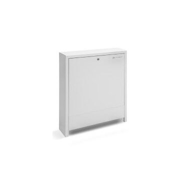 Virštinkinė kolektorinė spintelė KAN-therm VN-5, 11-12 ž., 950X110X700 mm