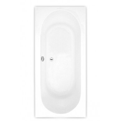 Vonia Malibu Neo 1795x795 mm, balta