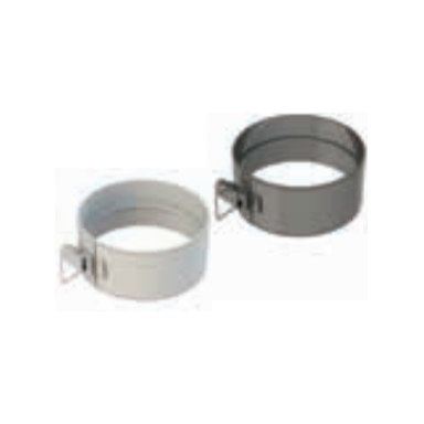 ZUB apkaba su guma DN60/100 (ALKLLX) ZUB apkaba su guma DN60/100 (ALKLLX)